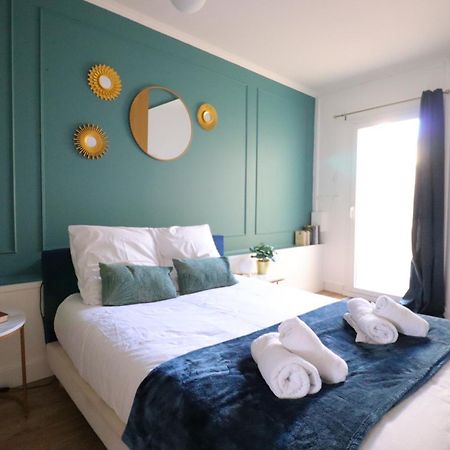 Le Neo - Studio Chic Avec Sa Cour Privative Et Fibre Bergerac Exterior foto
