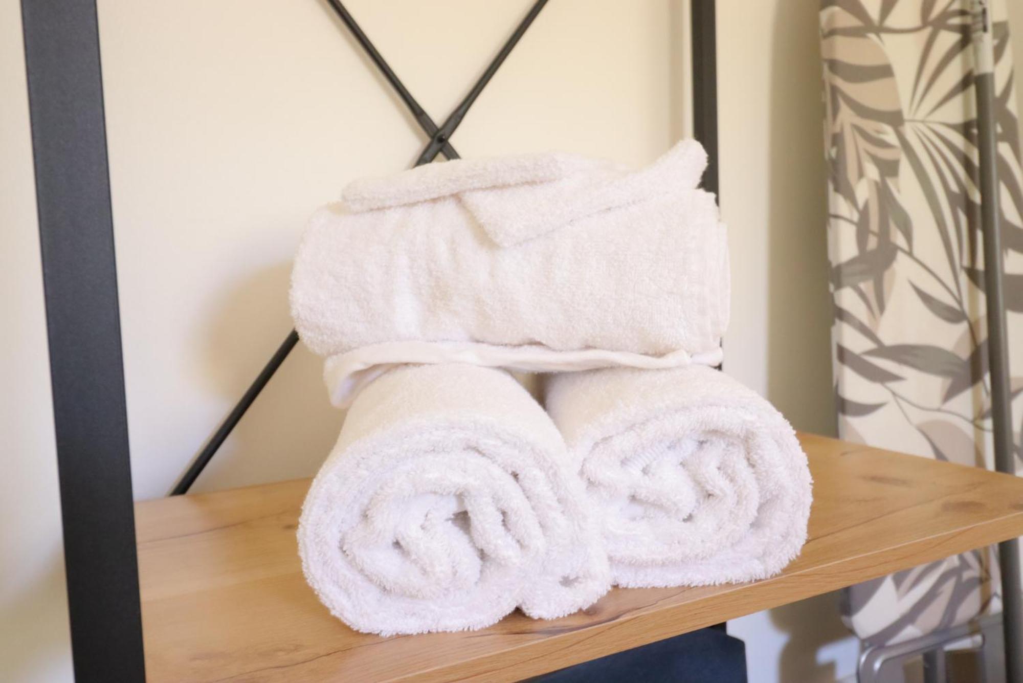 Le Neo - Studio Chic Avec Sa Cour Privative Et Fibre Bergerac Zimmer foto