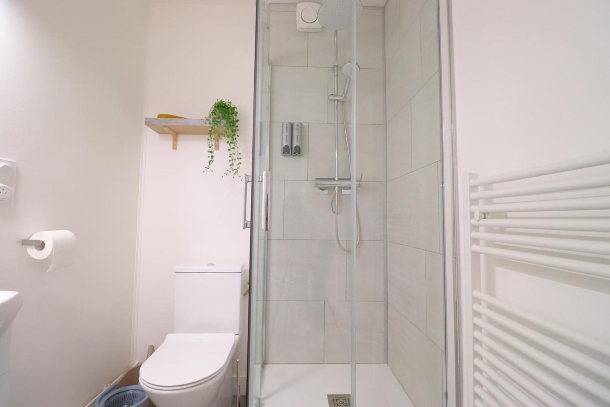 Le Neo - Studio Chic Avec Sa Cour Privative Et Fibre Bergerac Zimmer foto