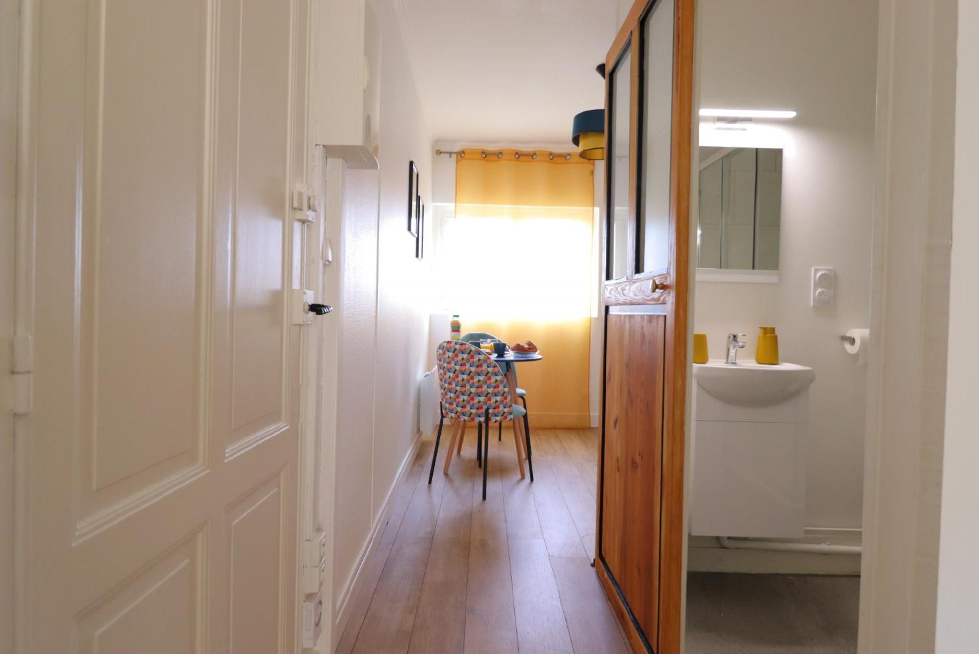 Le Neo - Studio Chic Avec Sa Cour Privative Et Fibre Bergerac Zimmer foto