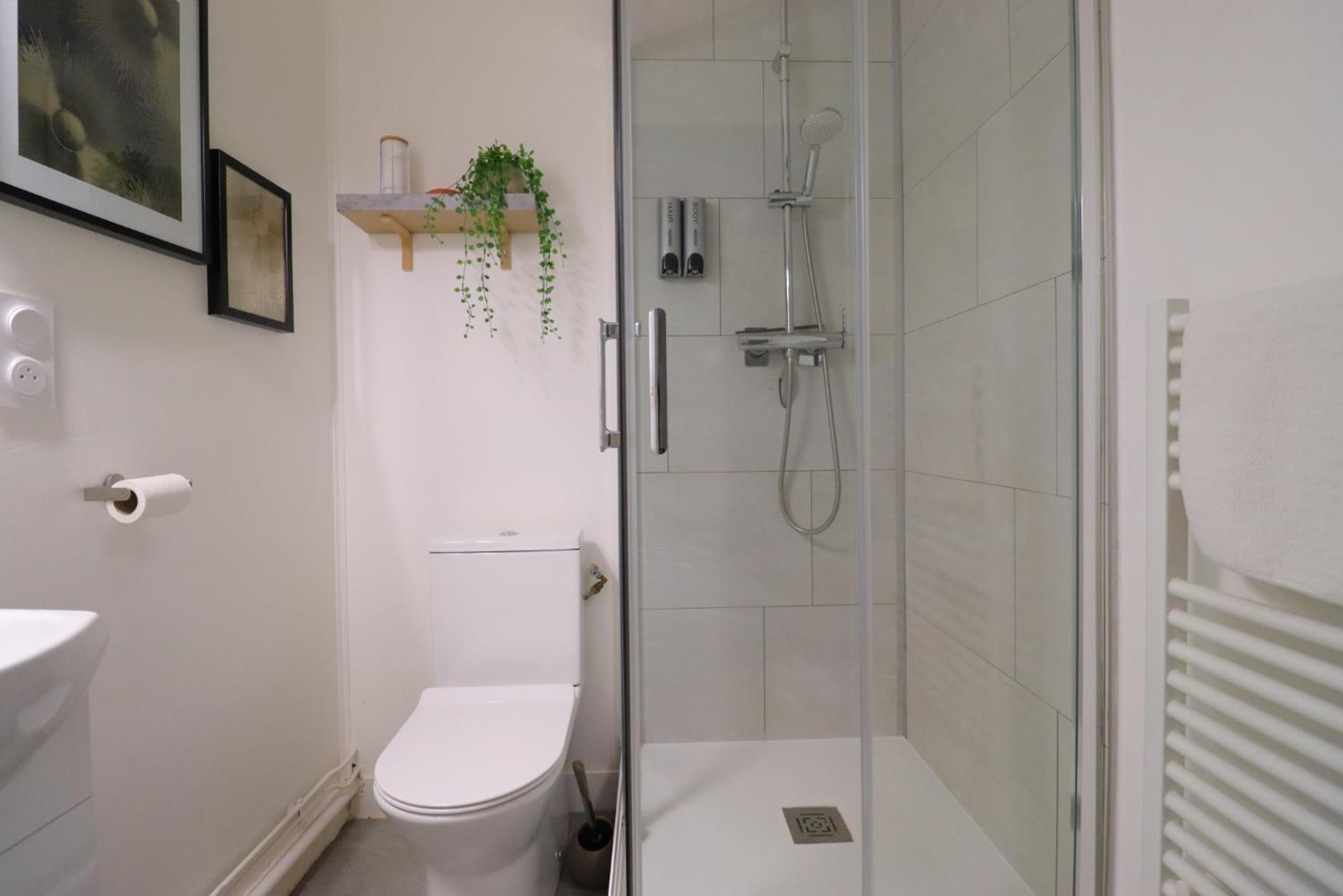 Le Neo - Studio Chic Avec Sa Cour Privative Et Fibre Bergerac Exterior foto